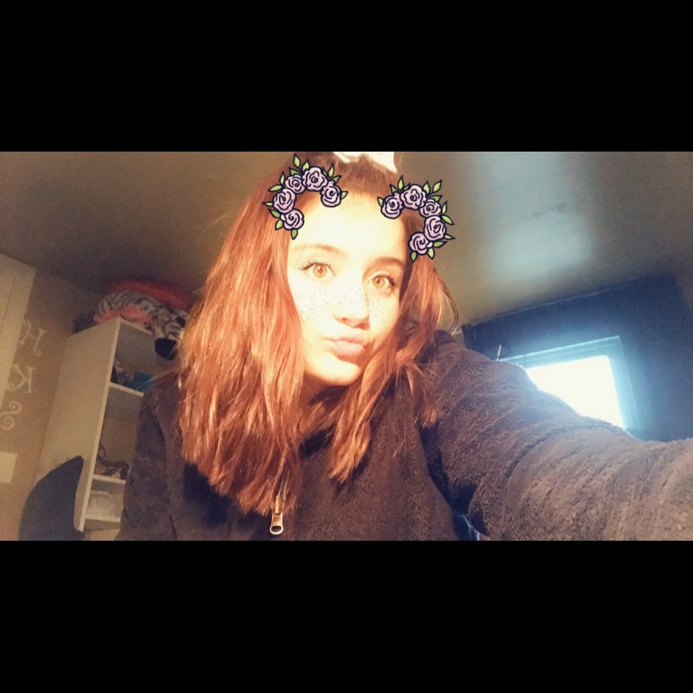 Meet your Posher, Hannah